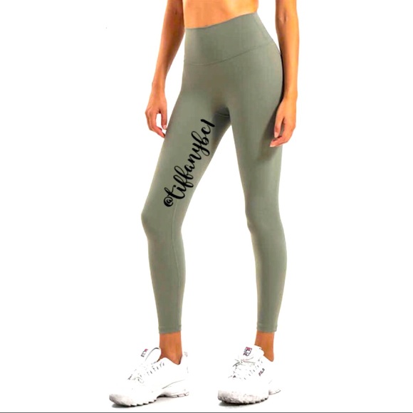 Pants - 🆕 Buttery Soft Tummy Control High Waist Leggings